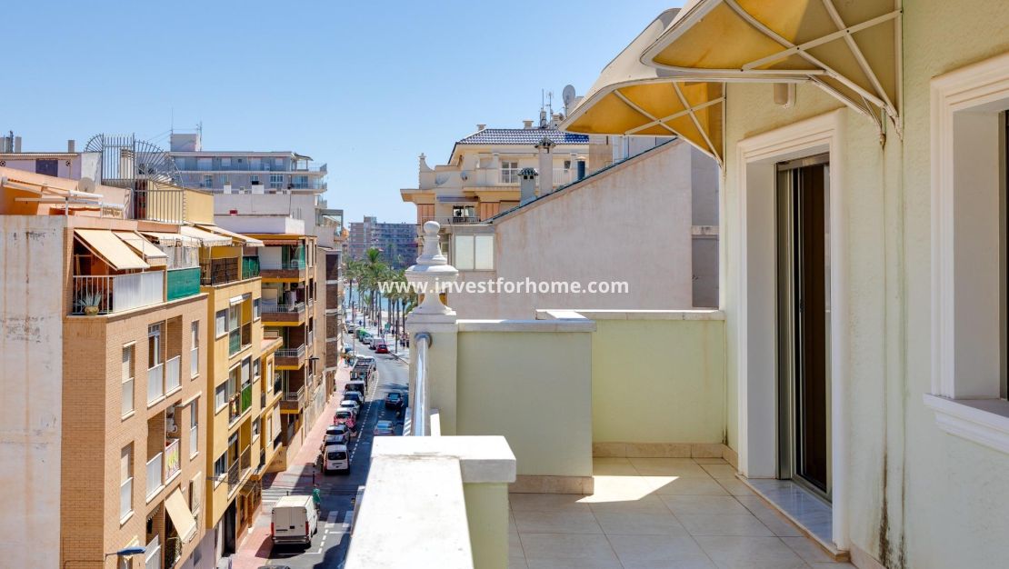 Reventa - Apartamento - Torrevieja - Centro