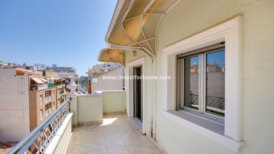 Reventa - Apartamento - Torrevieja - Centro