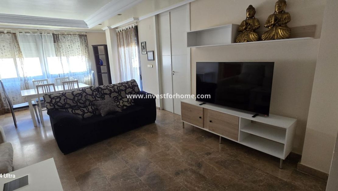 Reventa - Apartamento - Torrevieja - Centro