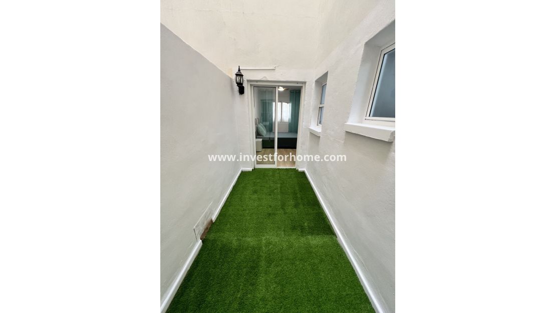 Reventa - Apartamento - Torrevieja - Centro