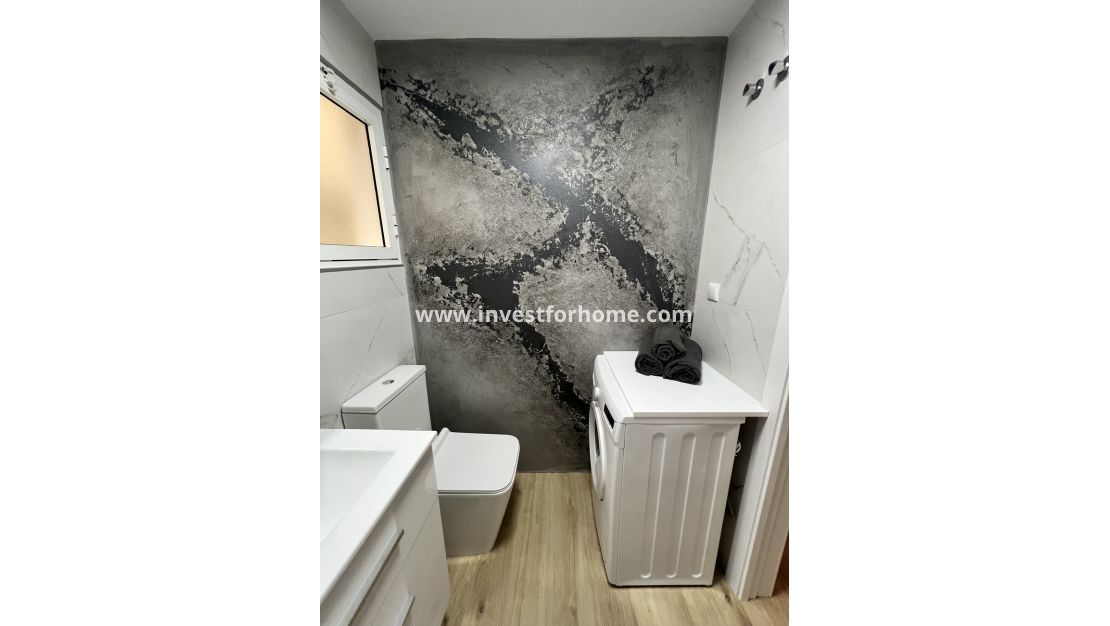 Reventa - Apartamento - Torrevieja - Centro