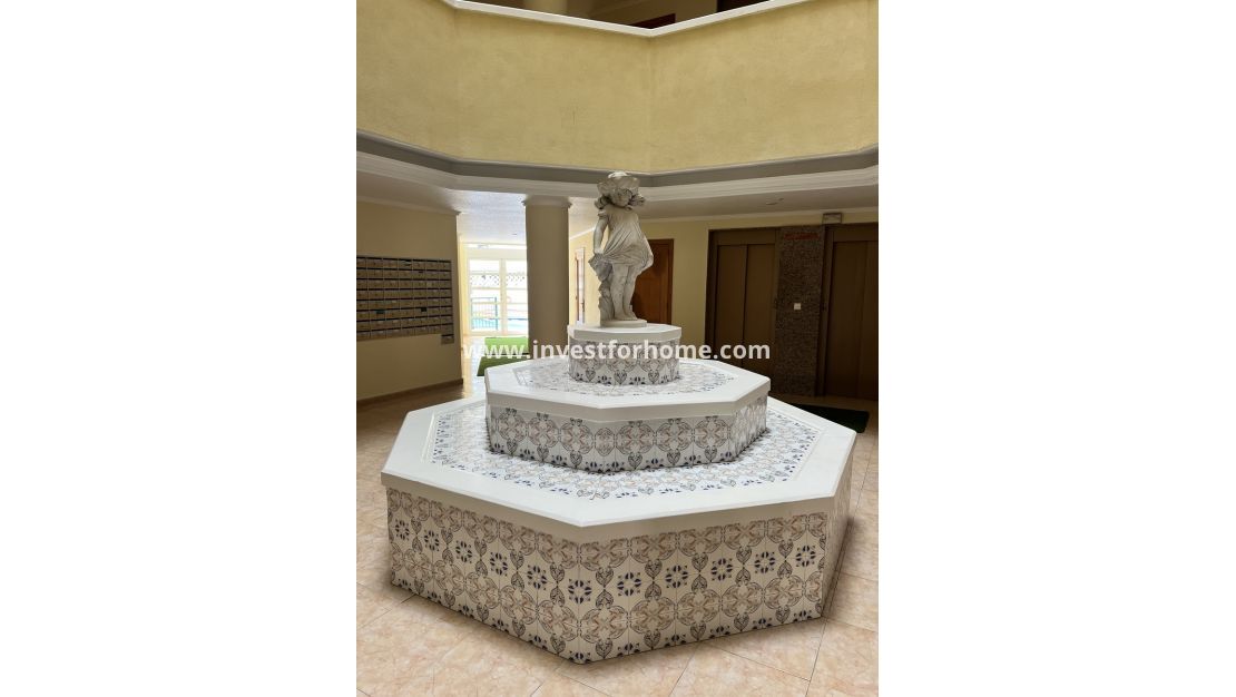 Reventa - Apartamento - Torrevieja - Centro