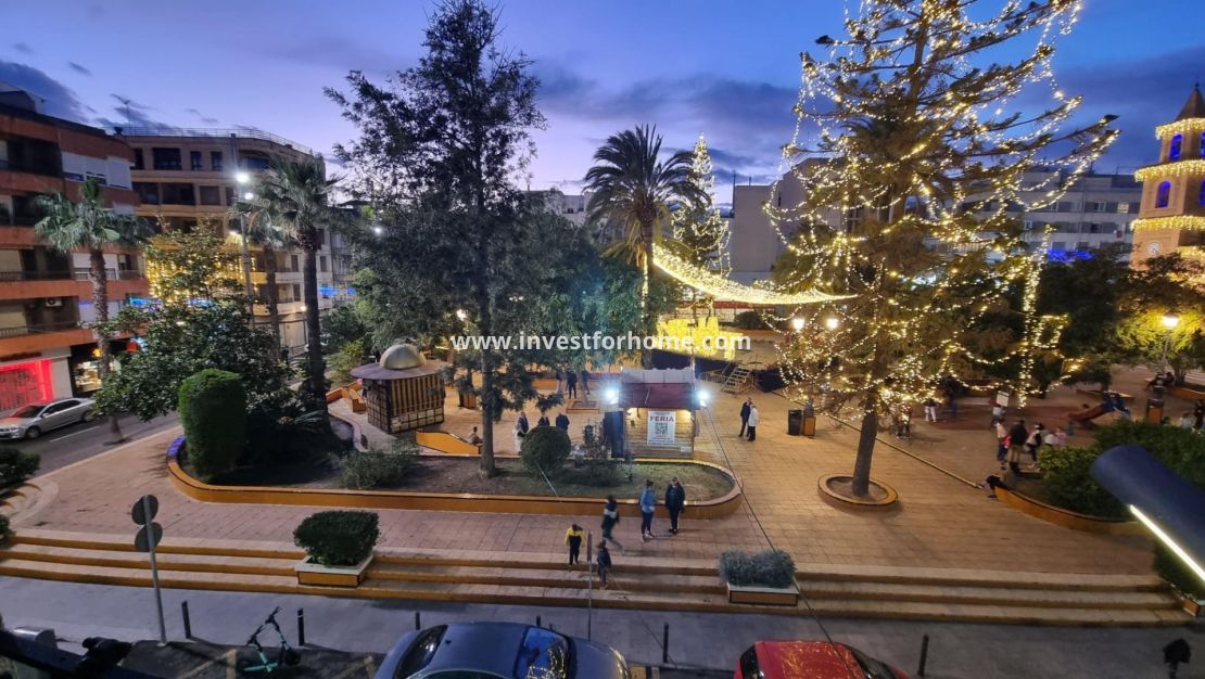 Reventa - Apartamento - Torrevieja - Centro