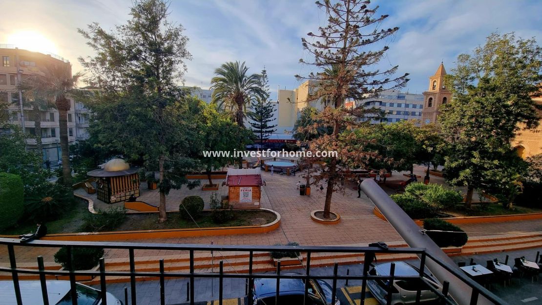 Reventa - Apartamento - Torrevieja - Centro