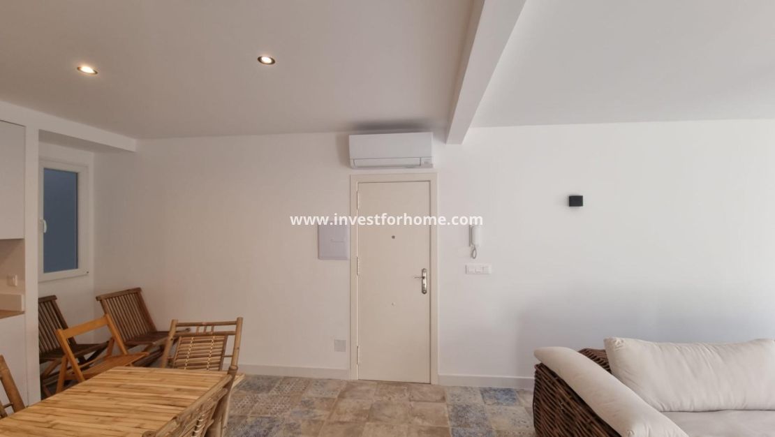 Reventa - Apartamento - Torrevieja - Centro