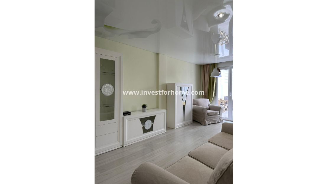 Reventa - Apartamento - Torrevieja - Centro