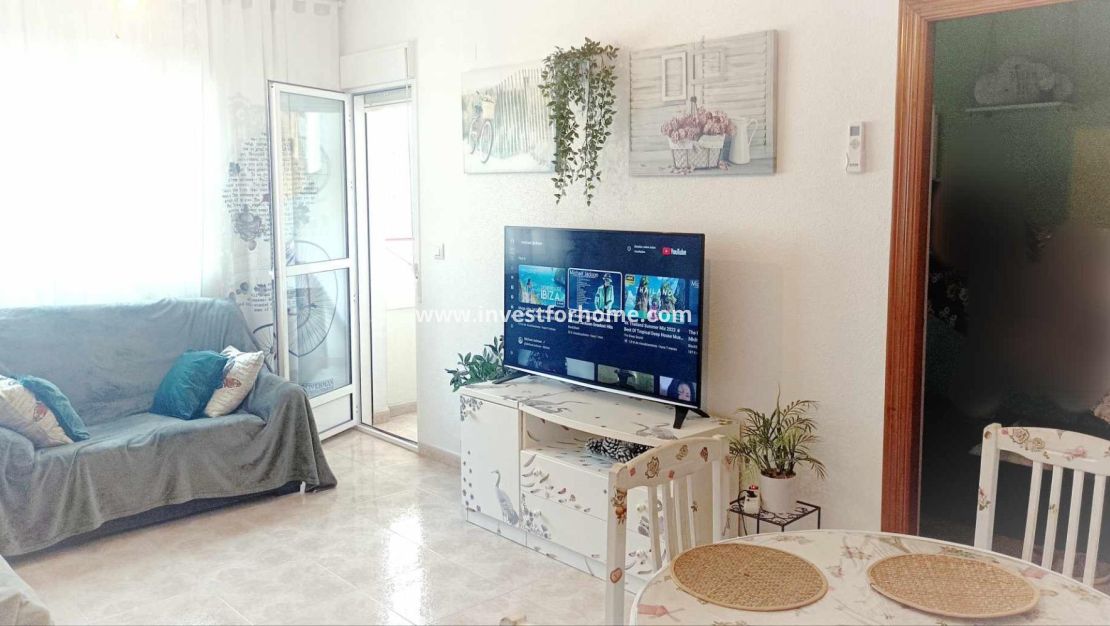 Reventa - Apartamento - Torrevieja - Centro