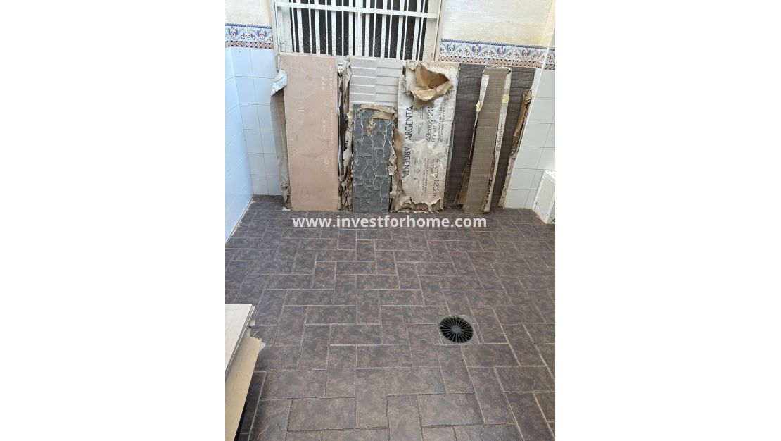 Reventa - Apartamento - Torrevieja - Centro