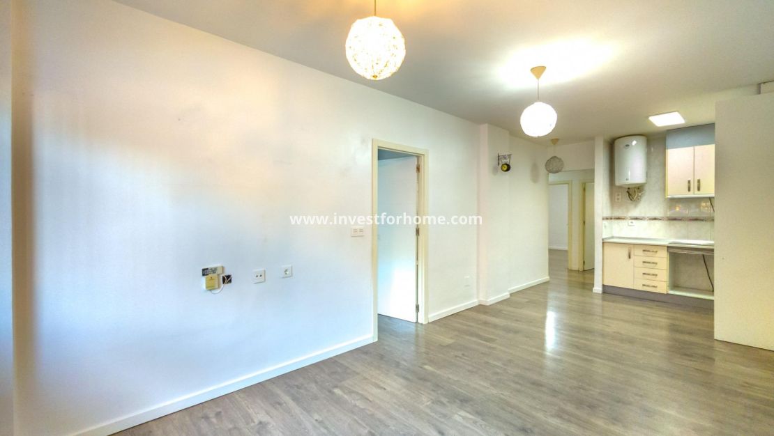 Reventa - Apartamento - Torrevieja - Centro