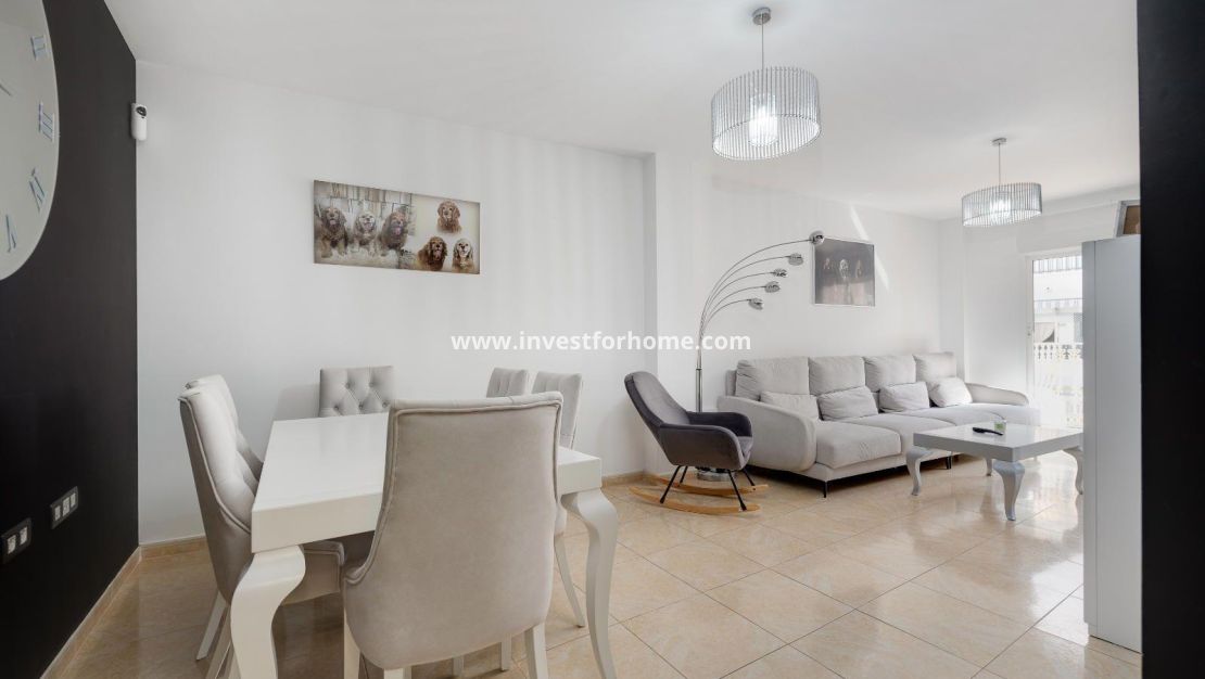 Reventa - Apartamento - Torrevieja - Centro