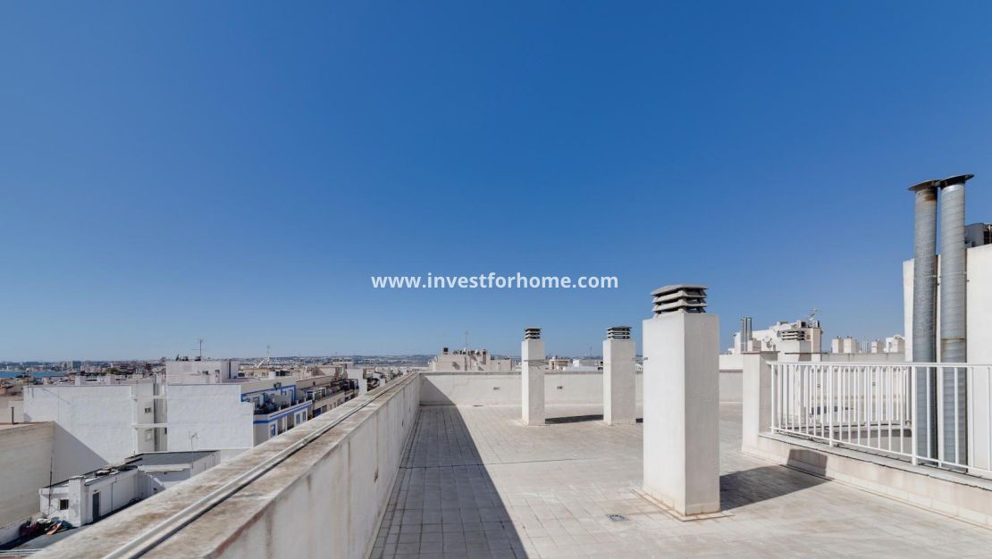 Reventa - Apartamento - Torrevieja - Centro