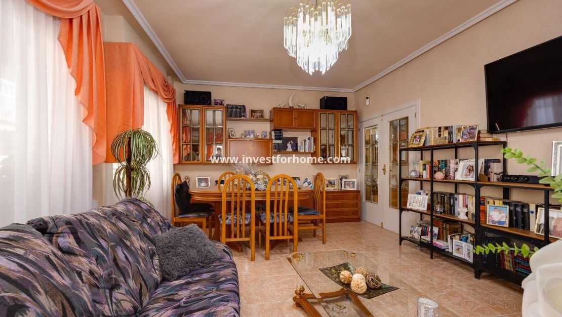 Reventa - Apartamento - Torrevieja - Centro