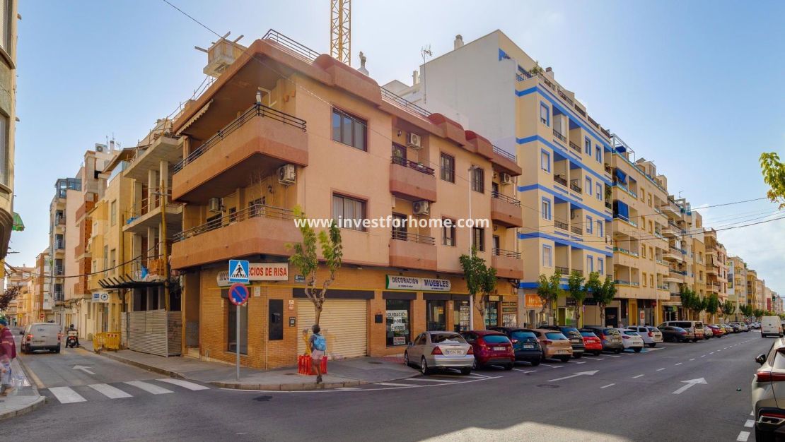 Reventa - Apartamento - Torrevieja - Centro