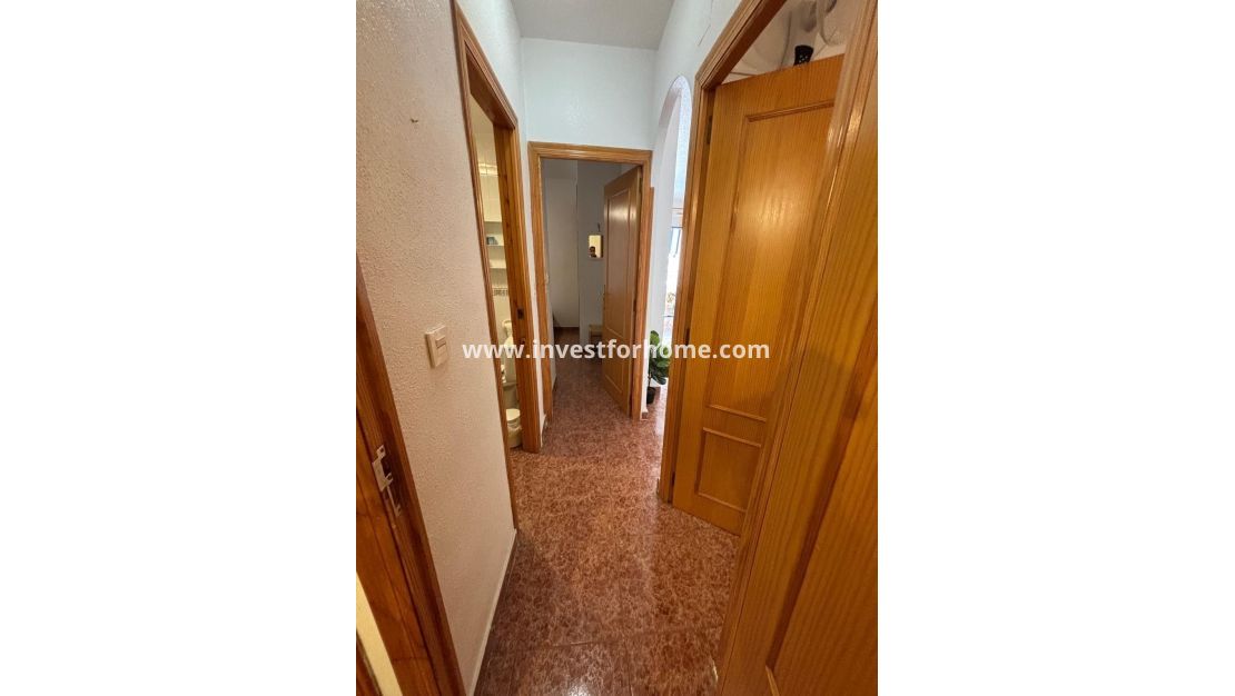 Reventa - Apartamento - Torrevieja - Centro