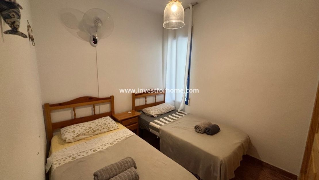 Reventa - Apartamento - Torrevieja - Centro