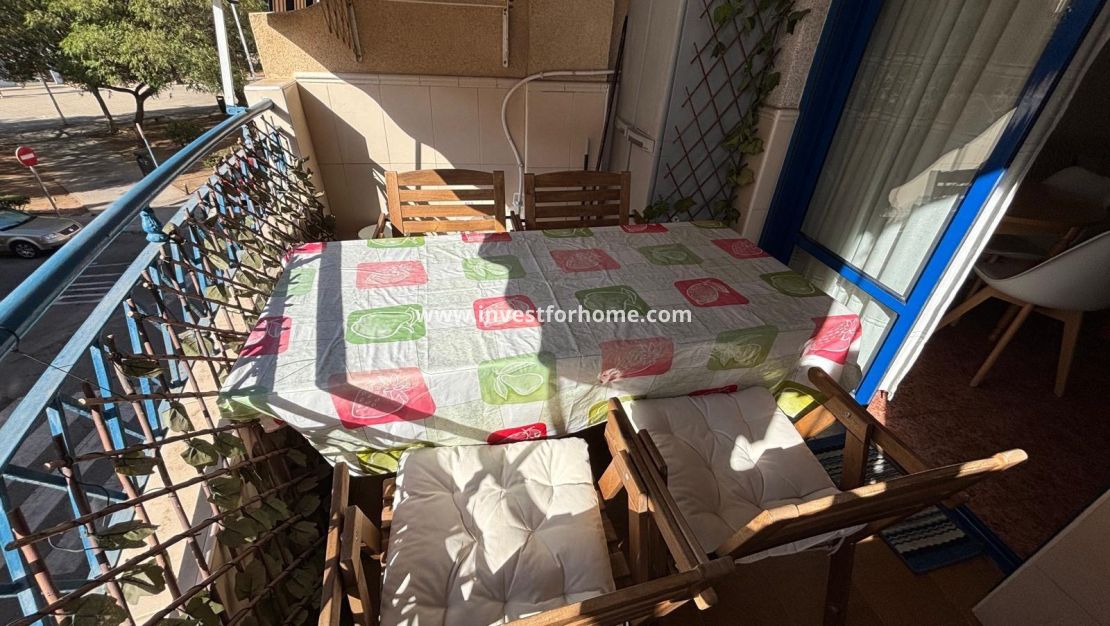 Reventa - Apartamento - Torrevieja - Centro