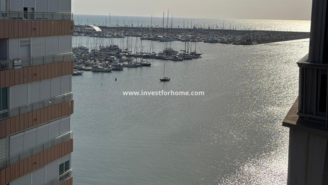 Reventa - Apartamento - Torrevieja - Centro