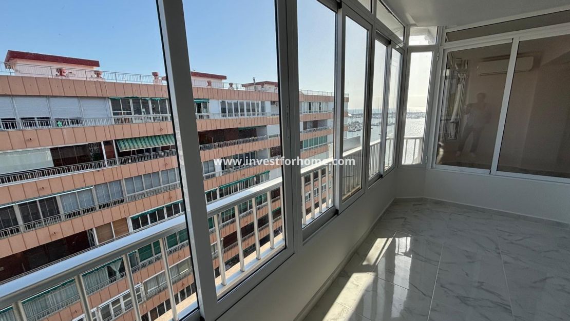Reventa - Apartamento - Torrevieja - Centro