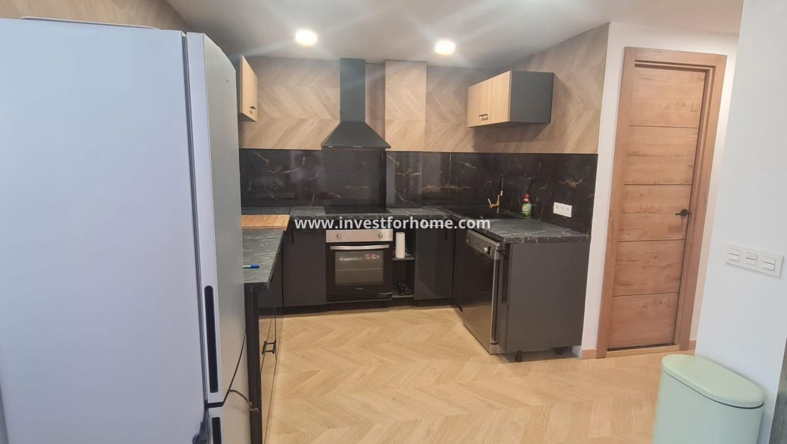 Reventa - Apartamento - Torrevieja - Centro