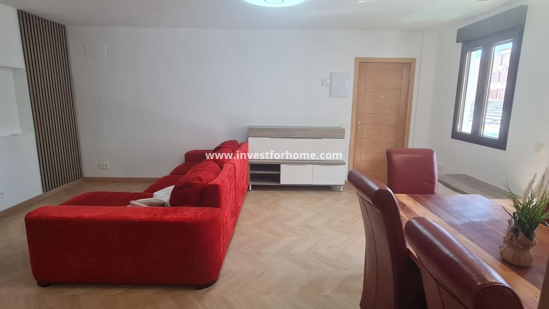 Reventa - Apartamento - Torrevieja - Centro