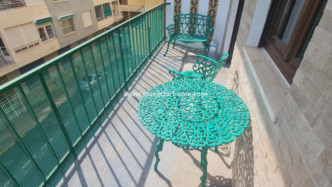 Reventa - Apartamento - Torrevieja - Centro