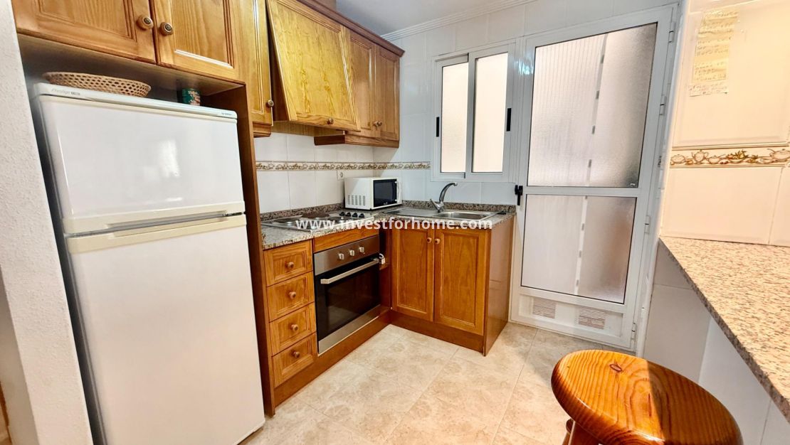 Reventa - Apartamento - Torrevieja - Centro