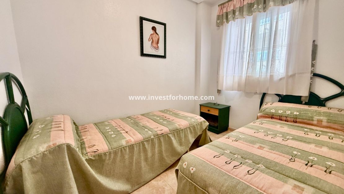 Reventa - Apartamento - Torrevieja - Centro