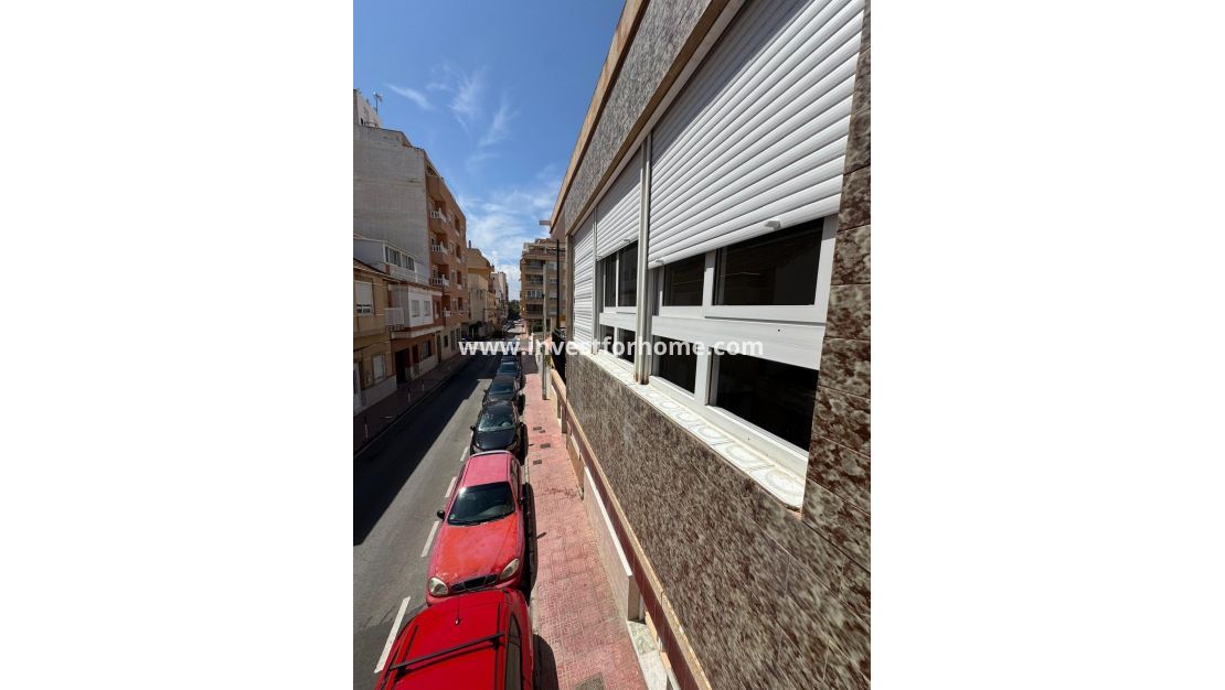 Reventa - Apartamento - Torrevieja - Centro