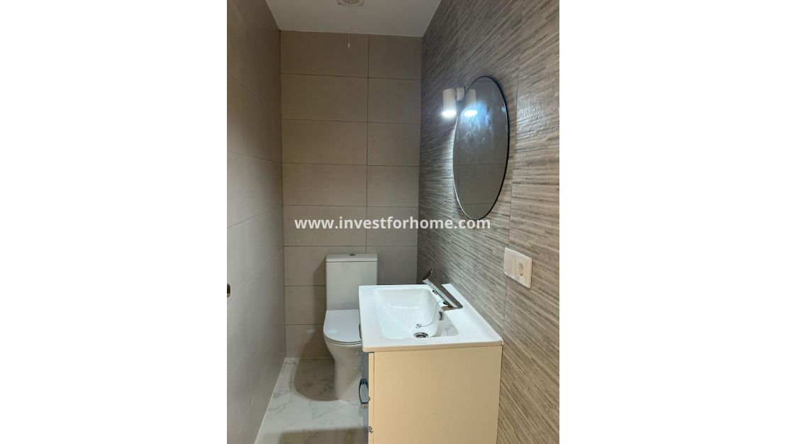 Reventa - Apartamento - Torrevieja - Centro