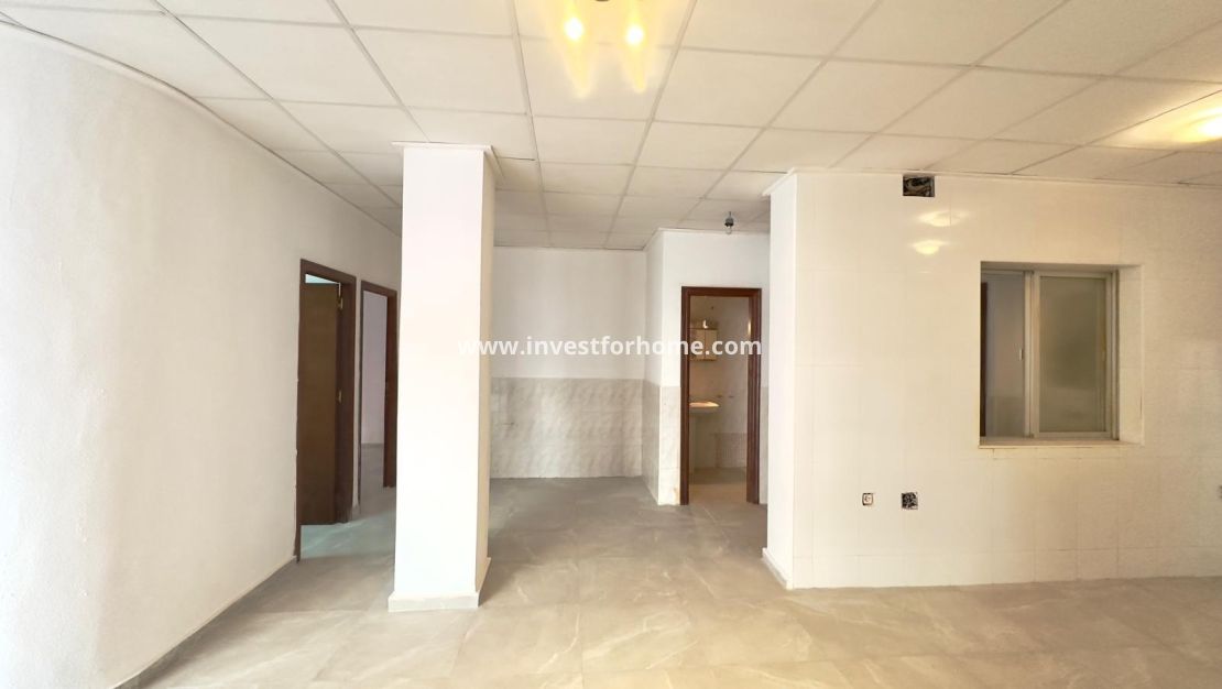 Reventa - Apartamento - Torrevieja - Centro