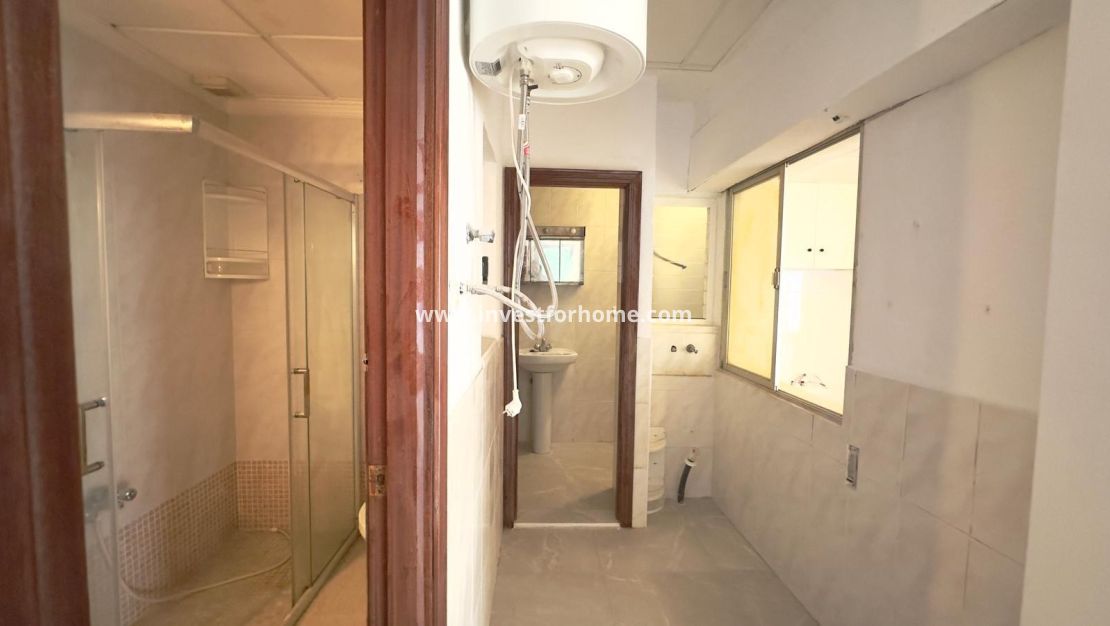 Reventa - Apartamento - Torrevieja - Centro