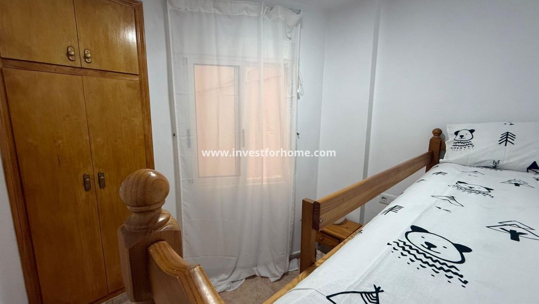 Reventa - Apartamento - Torrevieja - Centro