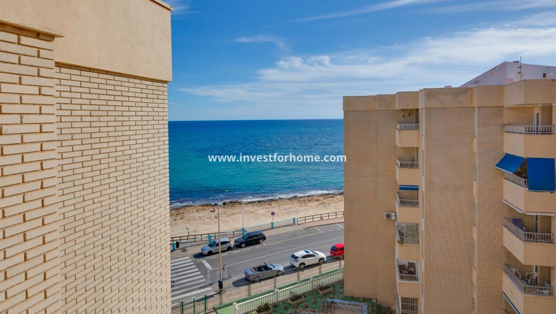 Reventa - Apartamento - Torrevieja - Centro