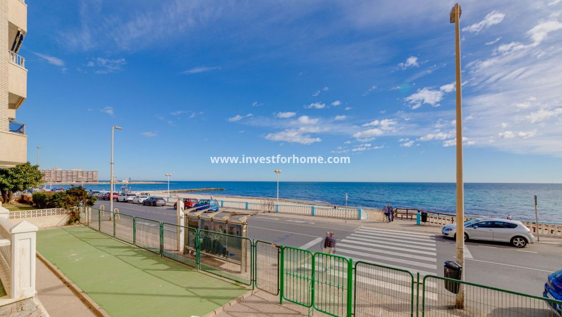 Reventa - Apartamento - Torrevieja - Centro