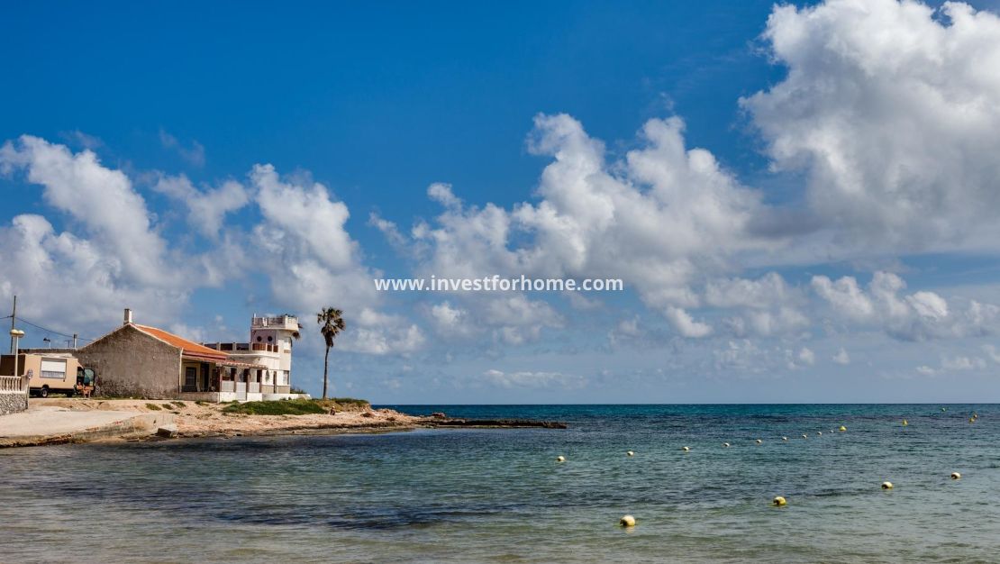 Reventa - Apartamento - Torrevieja - Centro