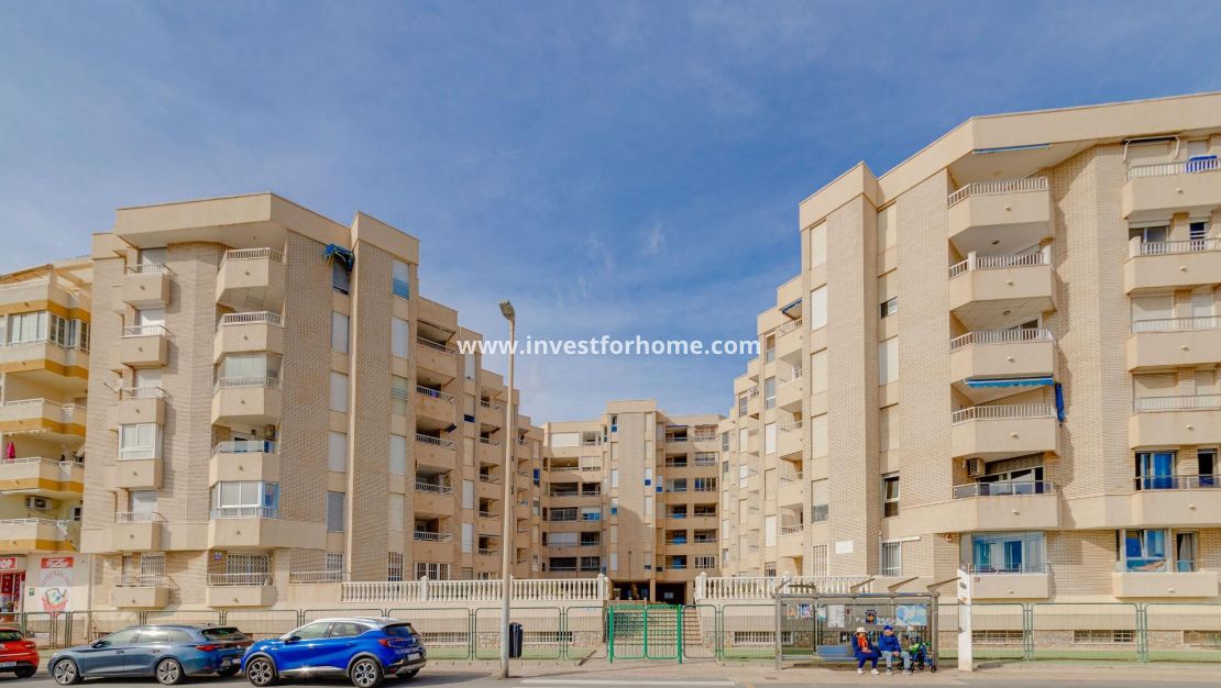 Reventa - Apartamento - Torrevieja - Centro