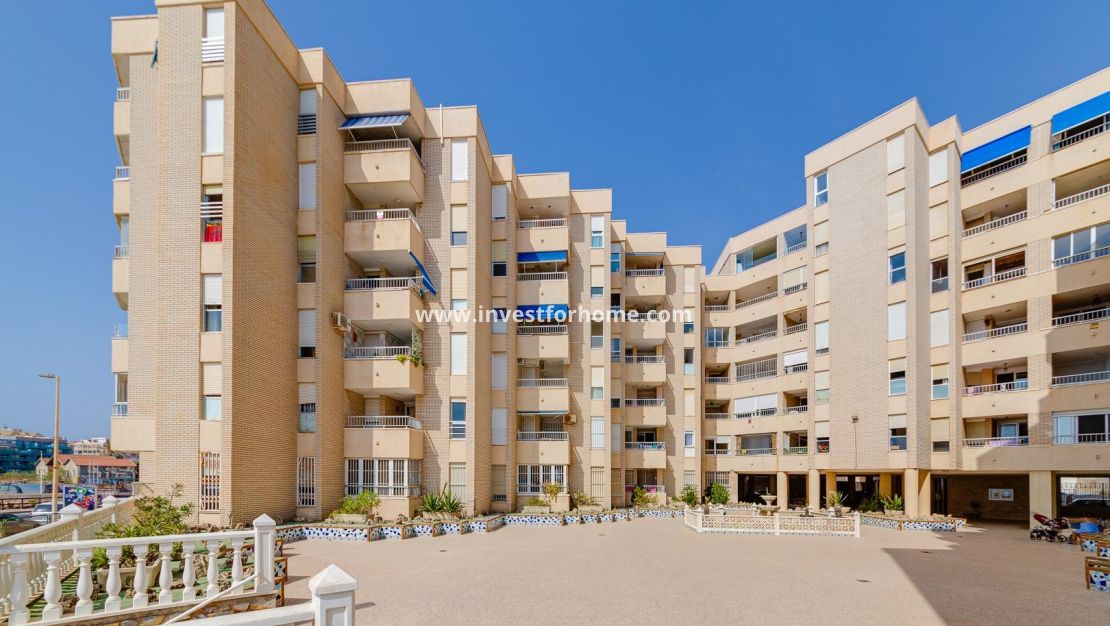 Reventa - Apartamento - Torrevieja - Centro
