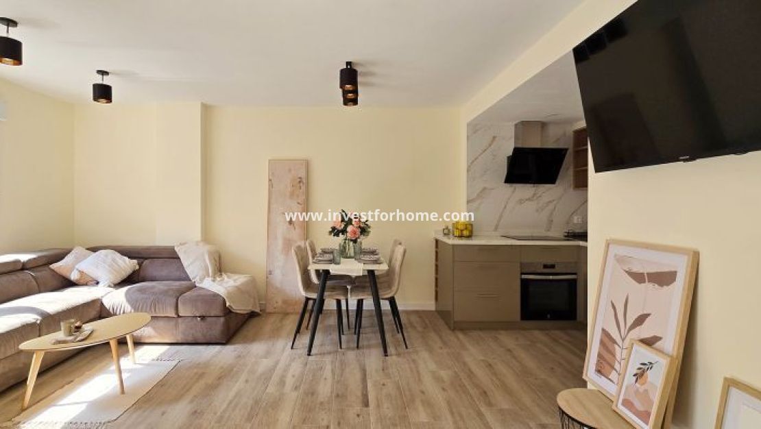 Reventa - Apartamento - Torrevieja - Centro