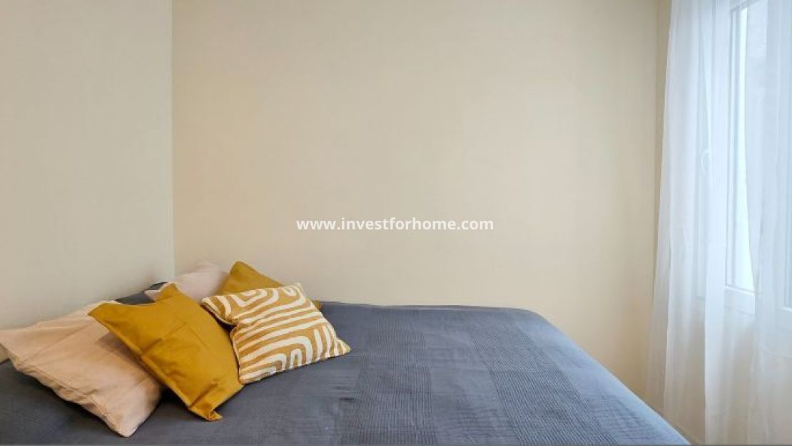 Reventa - Apartamento - Torrevieja - Centro