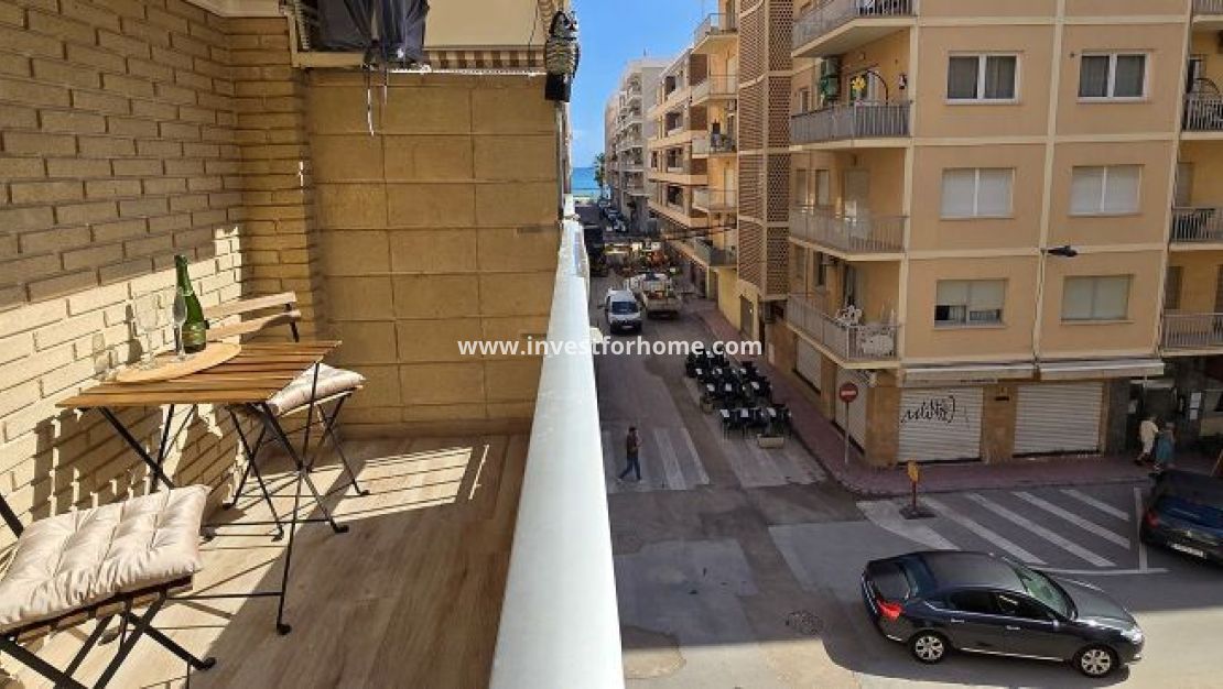 Reventa - Apartamento - Torrevieja - Centro