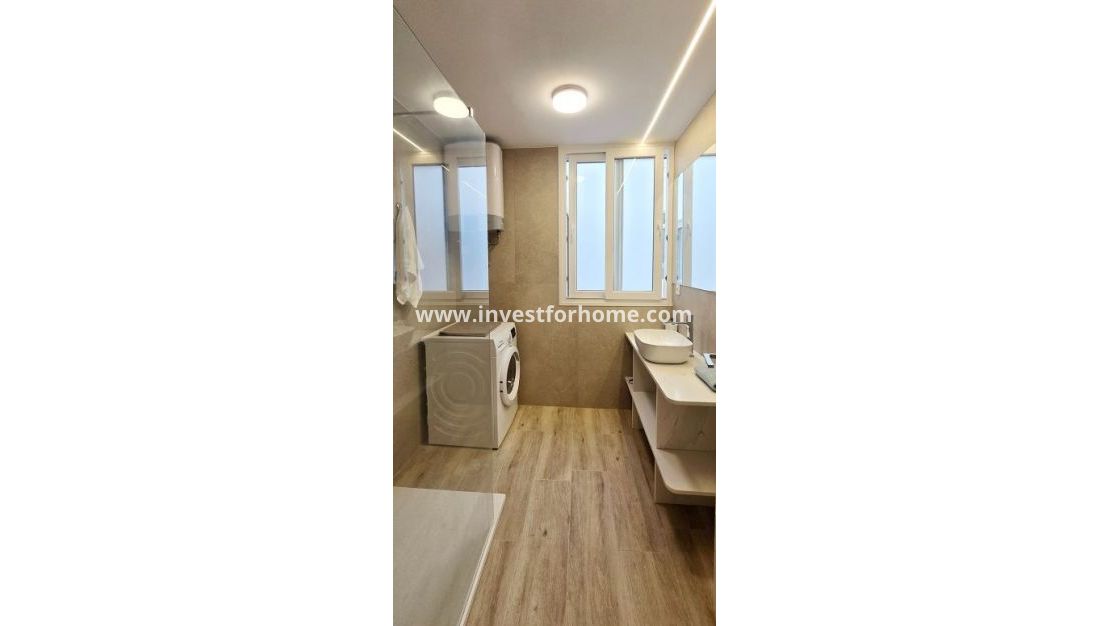 Reventa - Apartamento - Torrevieja - Centro