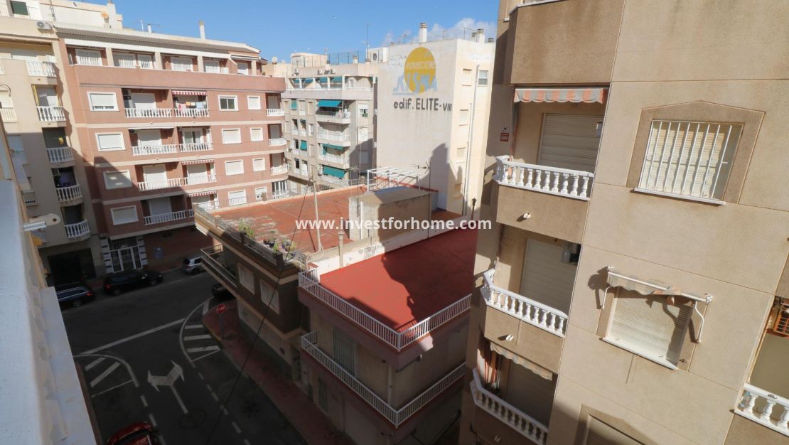 Reventa - Apartamento - Torrevieja - Centro