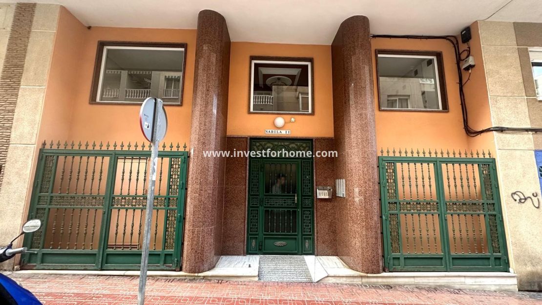 Reventa - Apartamento - Torrevieja - Centro