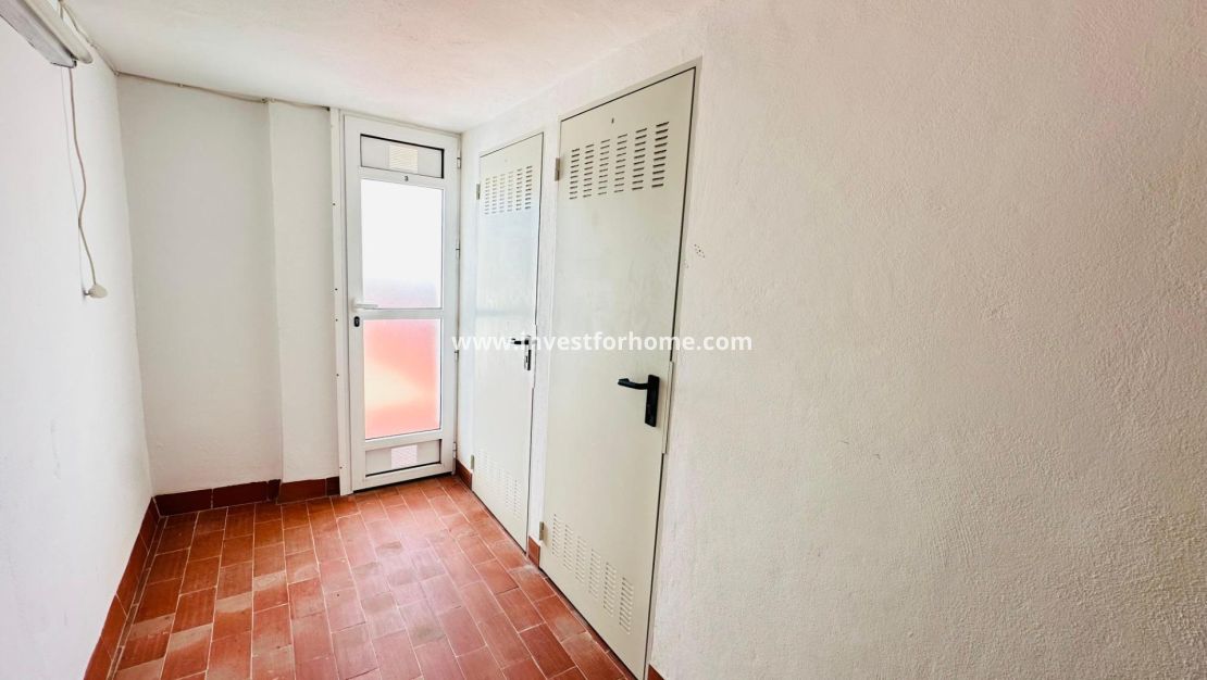 Reventa - Apartamento - Torrevieja - Centro