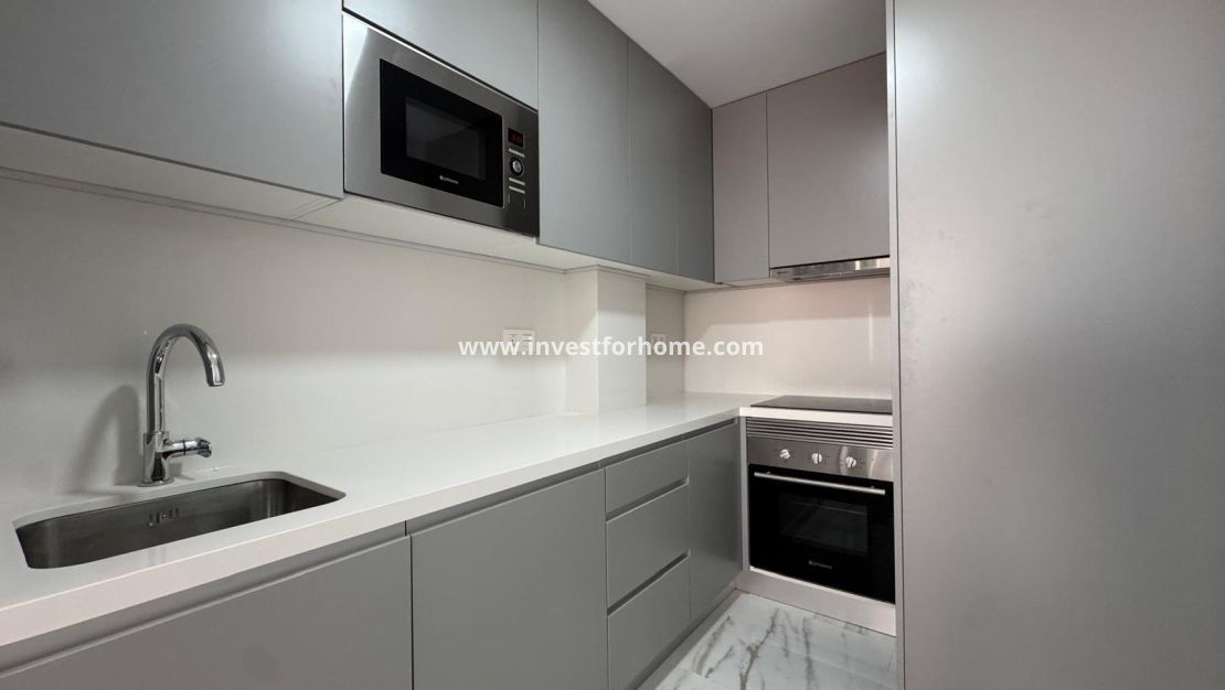 Reventa - Apartamento - Torrevieja - Centro