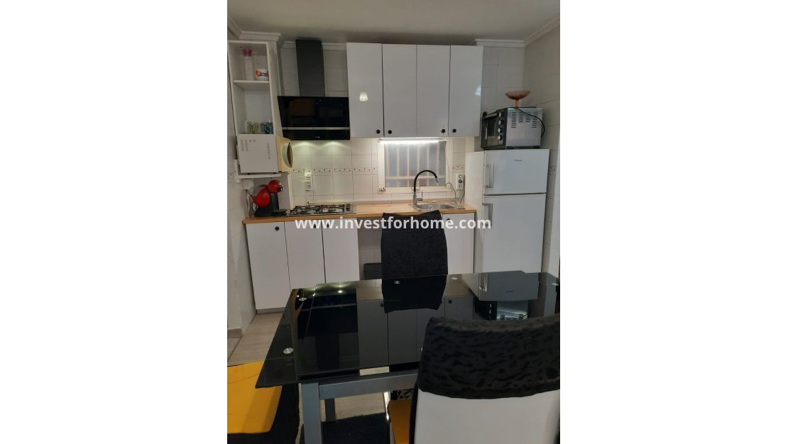 Reventa - Apartamento - Torrevieja - Centro