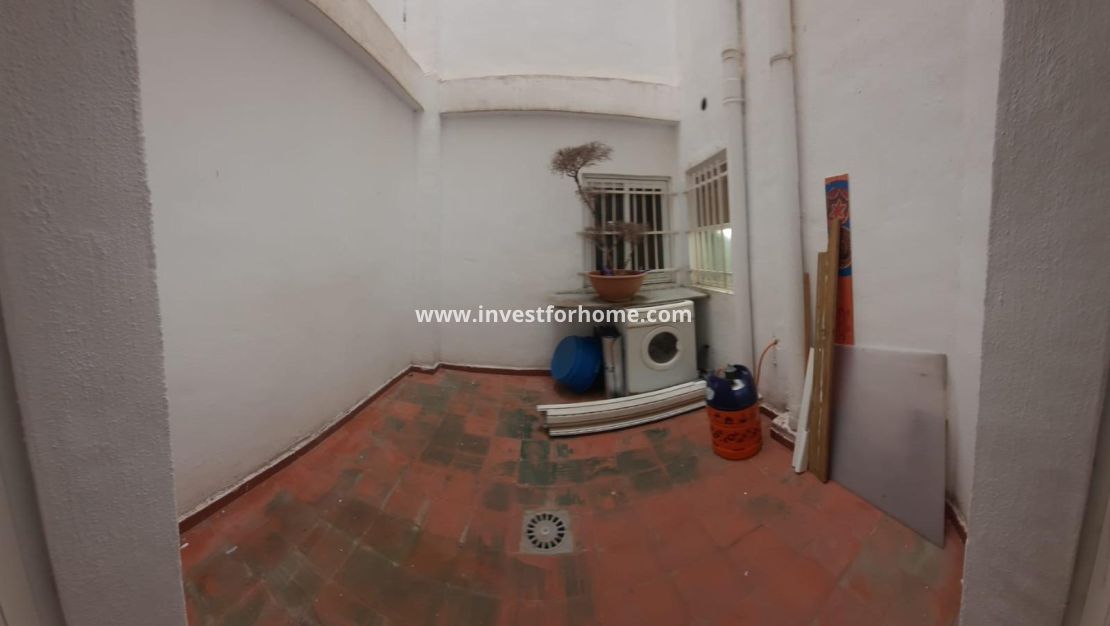 Reventa - Apartamento - Torrevieja - Centro