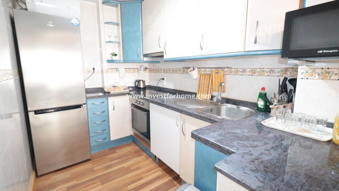 Reventa - Apartamento - Torrevieja - Centro