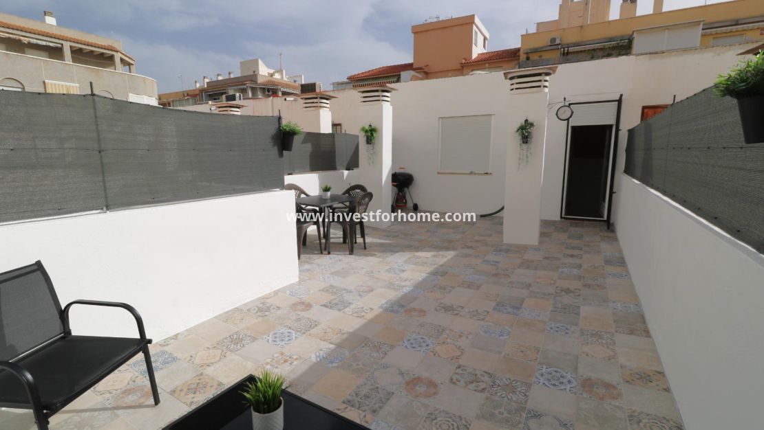 Reventa - Apartamento - Torrevieja - Centro