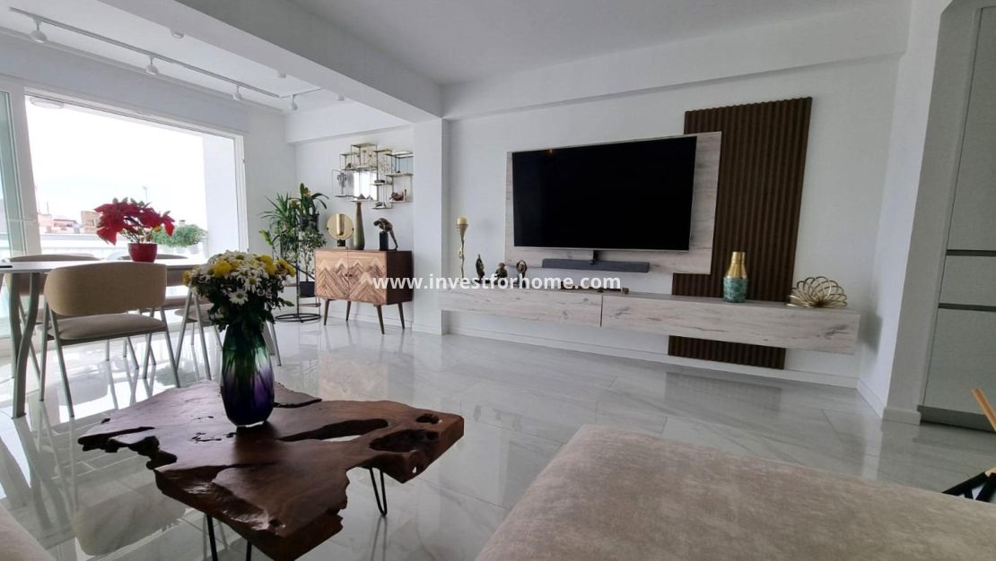 Reventa - Apartamento - Torrevieja - Centro